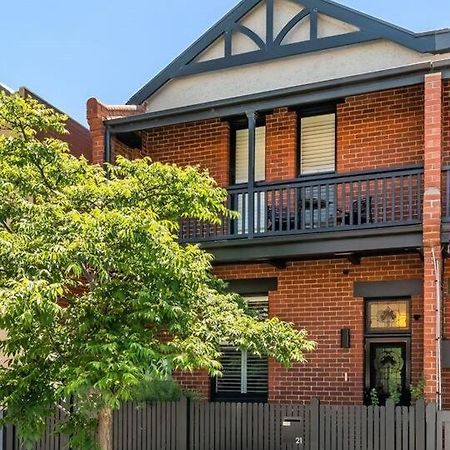 A1 Architectural Sth Melb Home Sleeps 4 Martin Melbourne Buitenkant foto