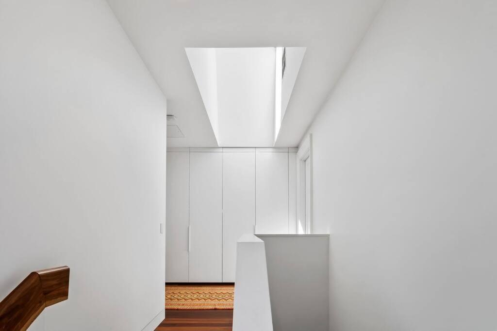 A1 Architectural Sth Melb Home Sleeps 4 Martin Melbourne Buitenkant foto